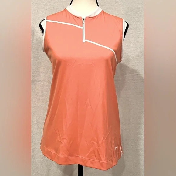 Sleeveless Slazenger Womens Golf Clothes Slazenger Women's Tech